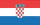 kantor flaga Chorwacji